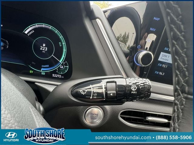 2020 Hyundai SONATA HYBRID Limited