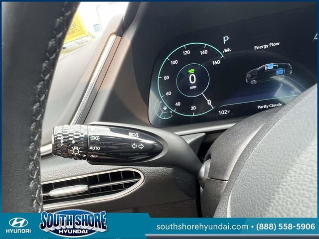 2020 Hyundai SONATA HYBRID Limited