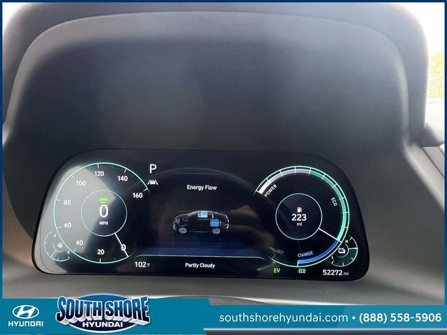 2020 Hyundai SONATA HYBRID Limited