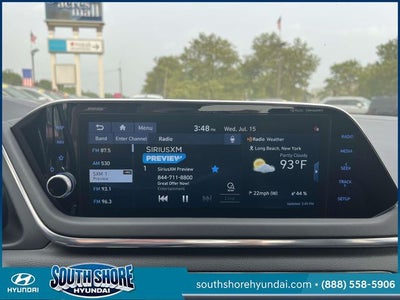 2020 Hyundai SONATA HYBRID Limited