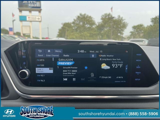 2020 Hyundai SONATA HYBRID Limited