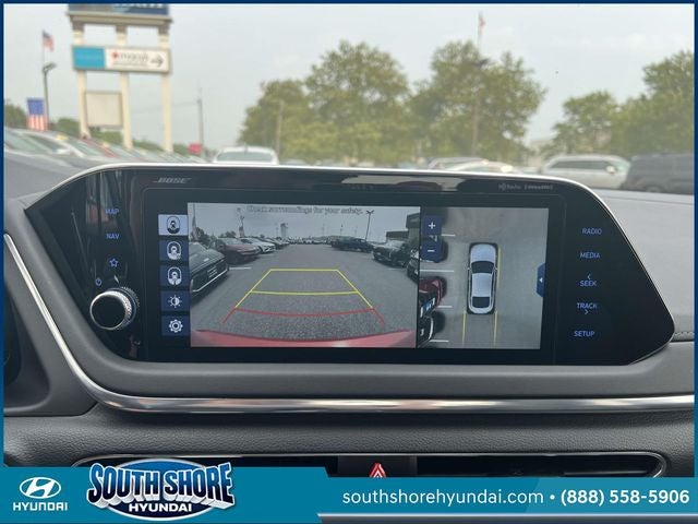 2020 Hyundai SONATA HYBRID Limited