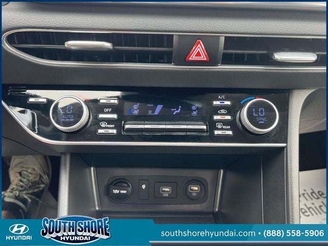 2020 Hyundai SONATA HYBRID Limited