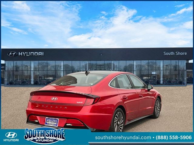 2020 Hyundai SONATA HYBRID Limited