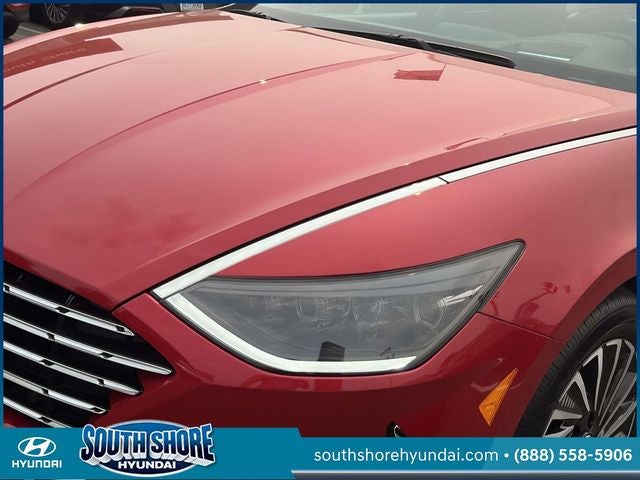 2020 Hyundai SONATA HYBRID Limited