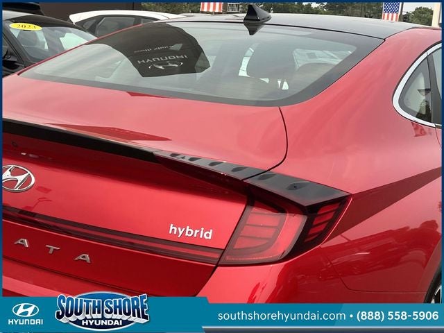 2020 Hyundai SONATA HYBRID Limited