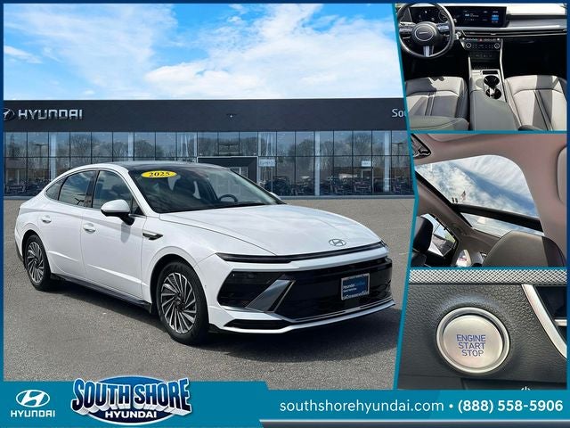 2025 Hyundai Sonata Limited's photo