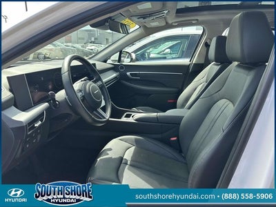 2025 Hyundai SONATA HYBRID Limited