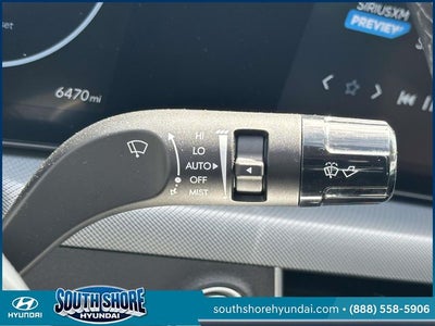 2025 Hyundai SONATA HYBRID Limited