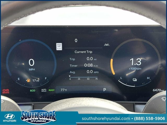 2025 Hyundai SONATA HYBRID Limited