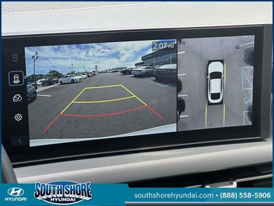 2025 Hyundai SONATA HYBRID Limited