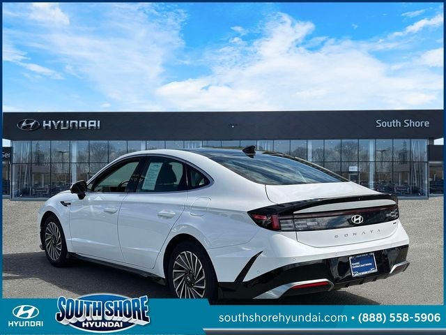 2025 Hyundai SONATA HYBRID Limited