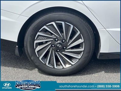 2025 Hyundai SONATA HYBRID Limited
