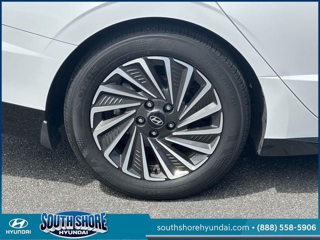2025 Hyundai SONATA HYBRID Limited