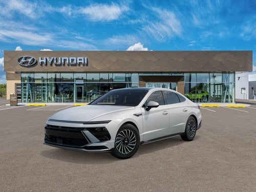 2026 Hyundai SONATA HYBRID Limited
