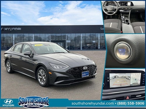 2023 Hyundai SONATA SEL