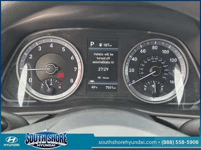 2023 Hyundai SONATA SEL