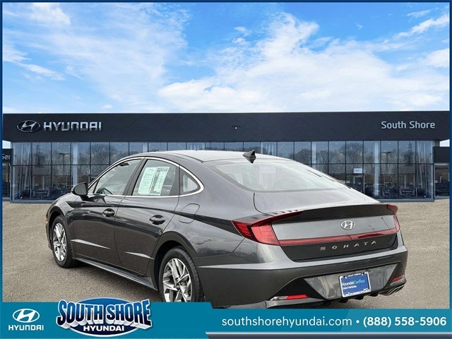 2023 Hyundai SONATA SEL