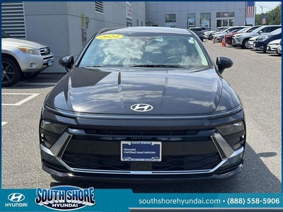 2024 Hyundai SONATA SEL