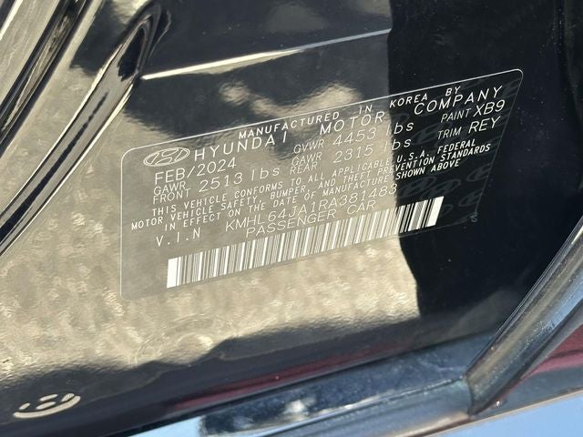 2024 Hyundai SONATA SEL
