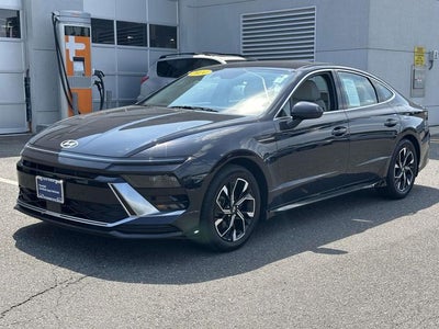 2024 Hyundai SONATA SEL