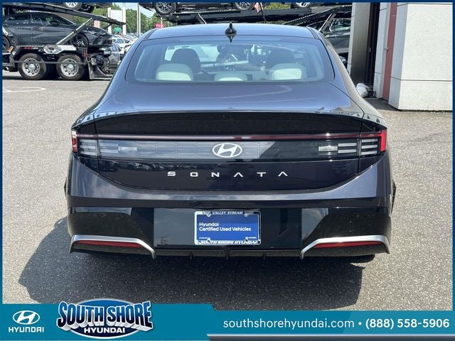 2024 Hyundai SONATA SEL