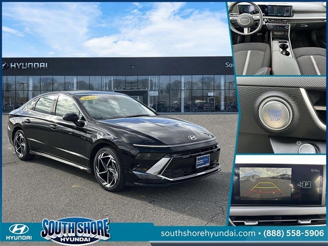 2026 Hyundai SONATA SEL Sport