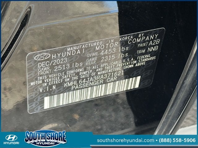 2024 Hyundai SONATA SEL