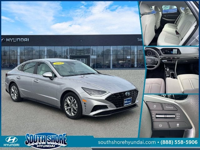 2023 Hyundai Sonata