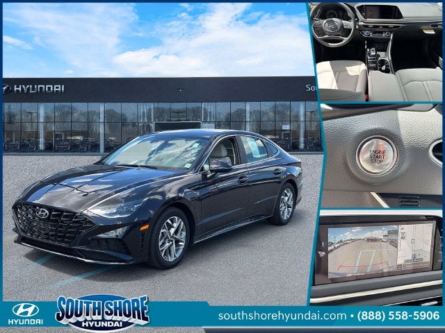 2023 Hyundai SONATA SEL