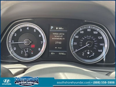 2023 Hyundai SONATA SEL
