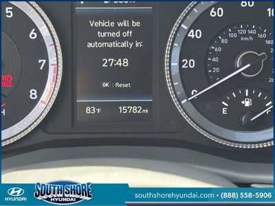 2023 Hyundai SONATA SEL