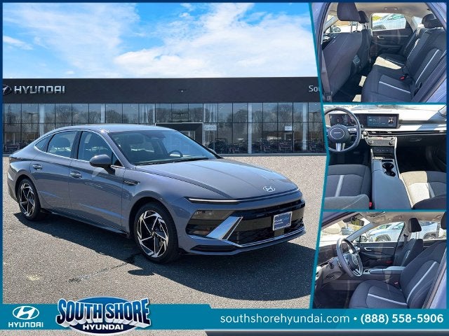 2026 Hyundai Sonata