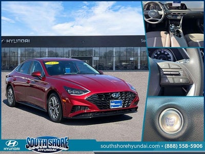 2023 Hyundai SONATA SEL