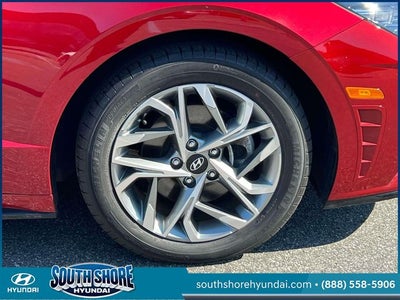 2023 Hyundai SONATA SEL