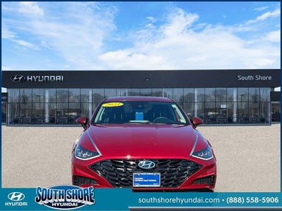 2023 Hyundai SONATA SEL
