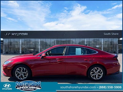 2023 Hyundai SONATA SEL