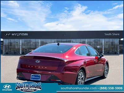 2023 Hyundai SONATA SEL