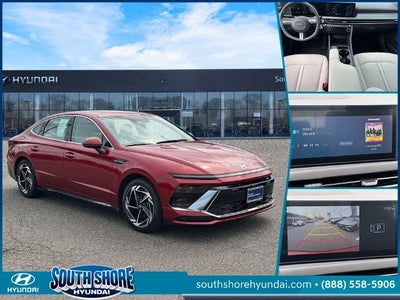 2026 Hyundai SONATA SEL Sport