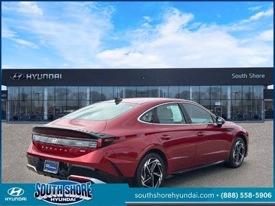 2026 Hyundai SONATA SEL Sport