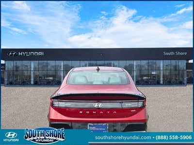 2026 Hyundai SONATA SEL Sport