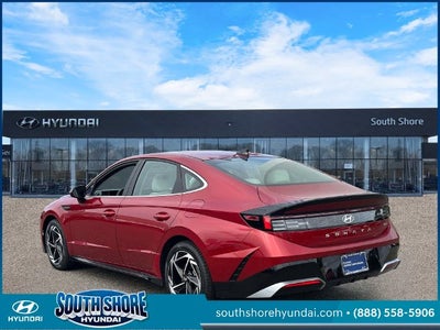 2026 Hyundai SONATA SEL Sport