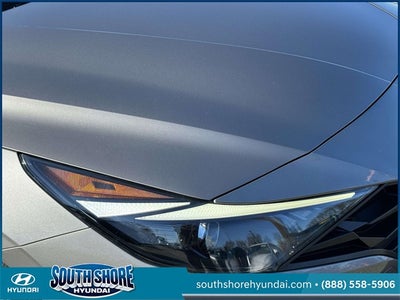 2021 Hyundai ELANTRA SE