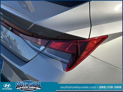 2021 Hyundai ELANTRA SE