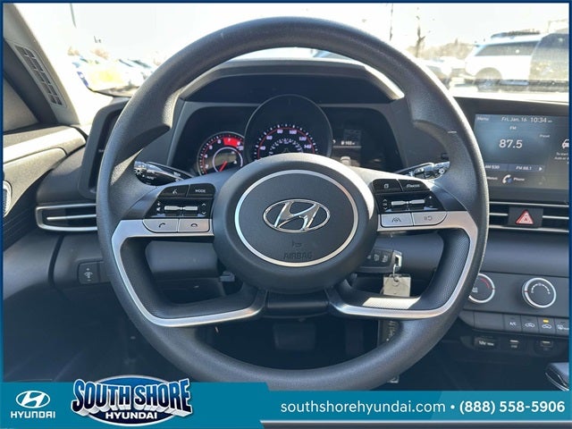 2021 Hyundai ELANTRA SE