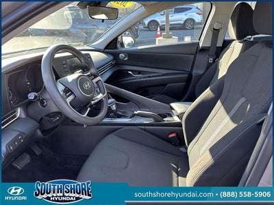 2021 Hyundai ELANTRA SE