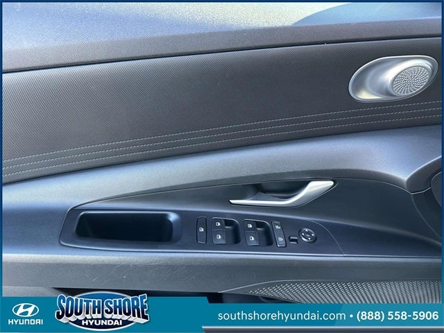 2021 Hyundai ELANTRA SE