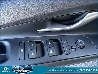 2021 Hyundai ELANTRA SE