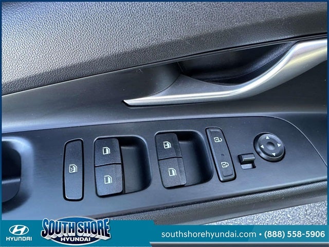 2021 Hyundai ELANTRA SE