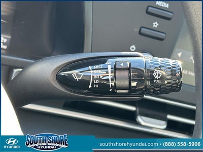 2021 Hyundai ELANTRA SE